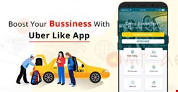 taxi app developer