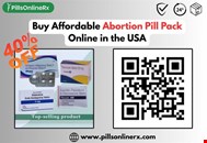 Buy Affordable Abortion Pill Pack Online in the USA
