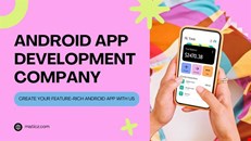 Android app development company