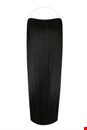 22 inch Signature Syn Halo Hair Extensions Straight Single Pack