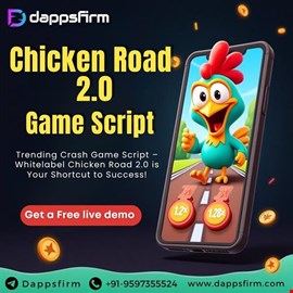 Low-Cost Chicken Road Game Script — A Perfect Start for New Casino Entrepreneurs!