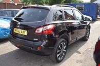 NISSAN QASHQAI 1.6 DCI N-TEC+ S/S ONLY £52.00 PER WEEK WITH NO DEPOSIT REQUIRED