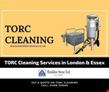 Stone & Brick Cleaning Services in the UK using TORC