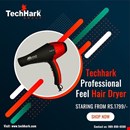 Techhark Professional Feel Hair Dryer