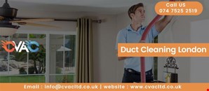 Best duct cleaning in london