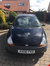 2008 Dark Blue Ford KA, 68,000 miles.. 9 months MOT and full service history. Good condition