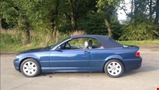 BMW 3 SERIES CONVERTIBLE 320 CI