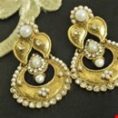 Beautiful earrings at very less cost
