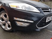 Ford mondeo titanium x powershift 163
