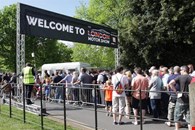 The London Motor Show