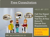 Top Best Kitchen Showroom in Leeds (Yorkshire) - Experience before you buy