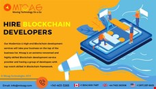 Hire Blockchain Developers