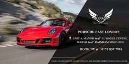 Best porsche hire