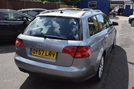 AUDI A4 AVANT 2.0 TDI SE AUTOMATIC