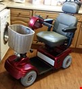 Mobility Scooter  ShopRider  4mph  in Good Cond only £275