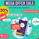 Live streaming script comes with an offer - Appkodes