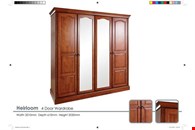 Affordable Wooden Wardrobes