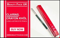 CLARINS, CRAYON KHÔL LONG-LASTING EYE PENCIL WITH BRUSH