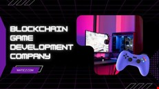 Blockchain game development company