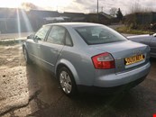 AUDI A4 1.9 TDI SPORT 130 BHP MOT APRIL 2018
