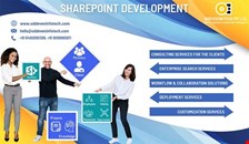 SharePoint Development Services in Gandhinagar, India | IT Company