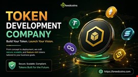 High-Value Token Development Company for Growing Blockchain Businesses