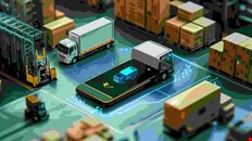 Optimize Your Fleet with a Custom Logistics App in app development