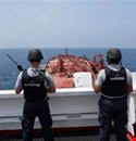 Marine security service recruitment