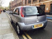 Vauxhall Corsa for sale.