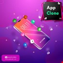 Build a striking online platform with app clone