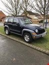 Jeep Cherokee 2.8 CRD Sport