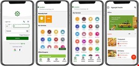 Comprehensive multi-service app for on-demand businesses