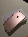 iPhone 6s Rosegold 16gb