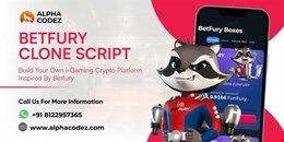 Launch Your Own Crypto Casino Game Platform like Betfury