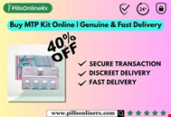 Buy MTP Kit Online | Genuine & Fast Delivery