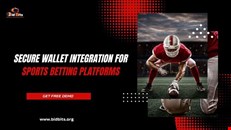 Secure Wallet Integration for Sports Betting Platforms