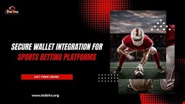 Secure Wallet Integration for Sports Betting Platforms