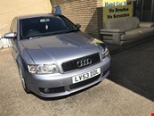 Used AUDI A4 2003 Cambridgeshire for sale