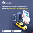 The best Taxi Booking Software Solution - RebuStar