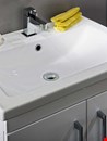 Floor Standing Basin Unit With 600mm Basin