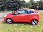Ford KA Edge