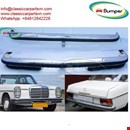 Mercedes Benz W114/ 115 sedan series 1 year (1968 -1976) bumper
