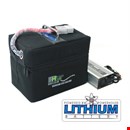 24v 45ah Lithium battery inc Charger for Sale