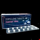 Zopisign Zopiclone 10mg tablets