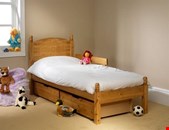 Teddy Bed Frame