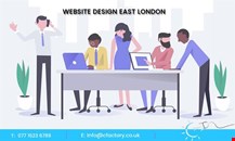 Affordable Web Design Agency London