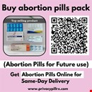 Buy abortion pills pack (Abortion Pills for Future use) 