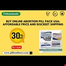 Buy Online Abortion Pill Pack USA: Affordable Price and Discreet Shipping