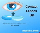 Get 20% Discount on Your First Order of Contact Lenses