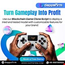 Shorten Development Time with Pre-Built Crypto Game Clone Scripts